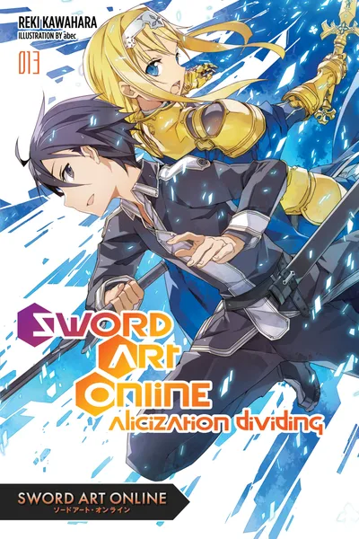 Sword Art Online 13: Alicization Dividing