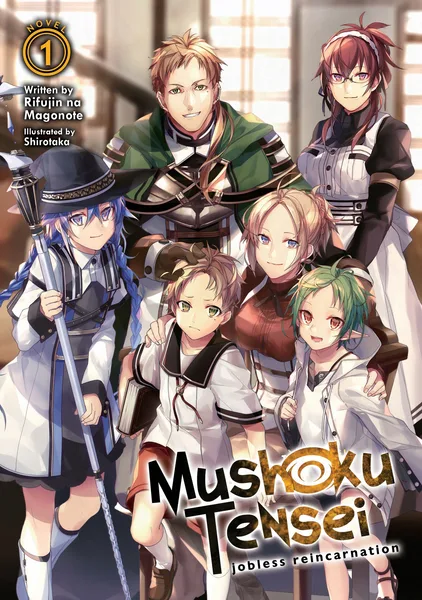 Mushoku Tensei: Jobless Reincarnation
