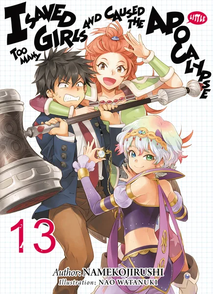 Volume 13