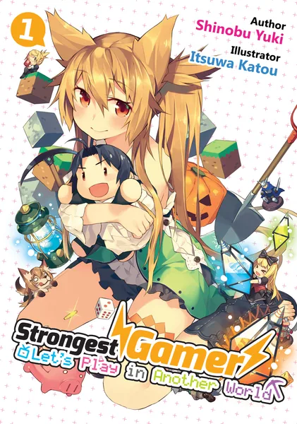 Strongest Gamer: Let's Play in Another World