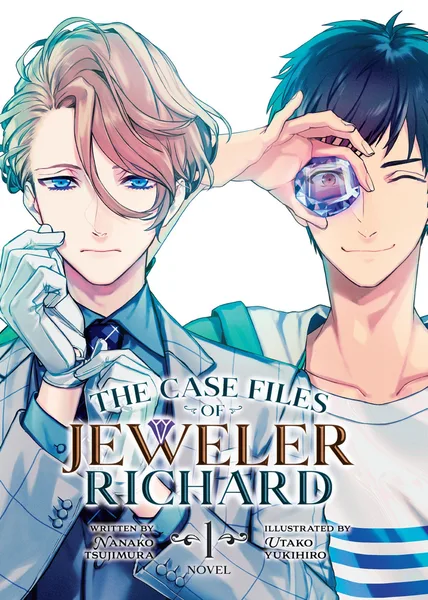 The Case Files of Jeweler Richard