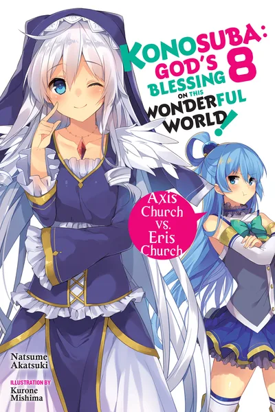 Volume 8