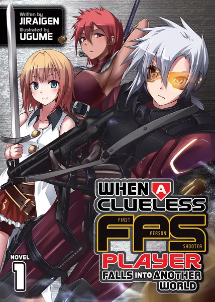 When a Clueless First-Person Shooter Player Falls into Another World
