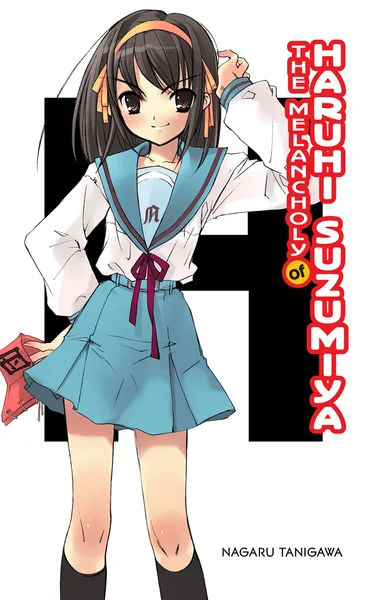 The Haruhi Suzumiya Series