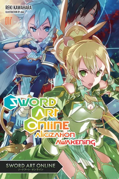Sword Art Online 17: Alicization Awakening