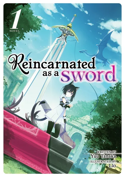 Reincarnated as a Sword