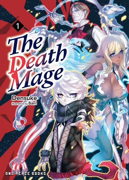 The Death Mage