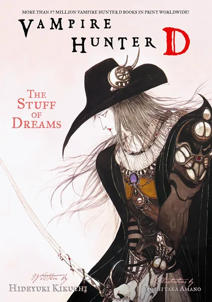 Vampire Hunter D