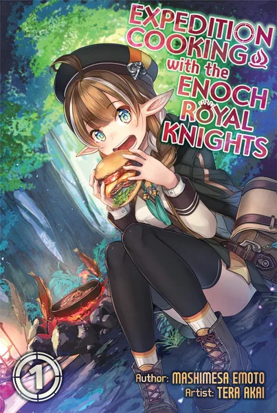 Expedition Cooking with the Enoch Royal Knights