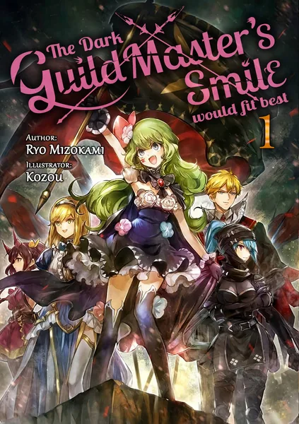 The Dark Guildmaster's Smile Would Fit Best