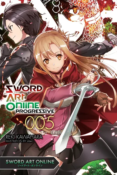 Sword Art Online Progressive 5