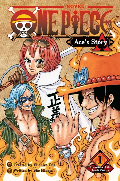 One Piece: Ace's Story