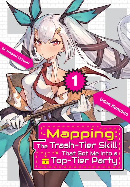 Mapping: The Trash-Tier Skill That Got Me Into a Top-Tier Party