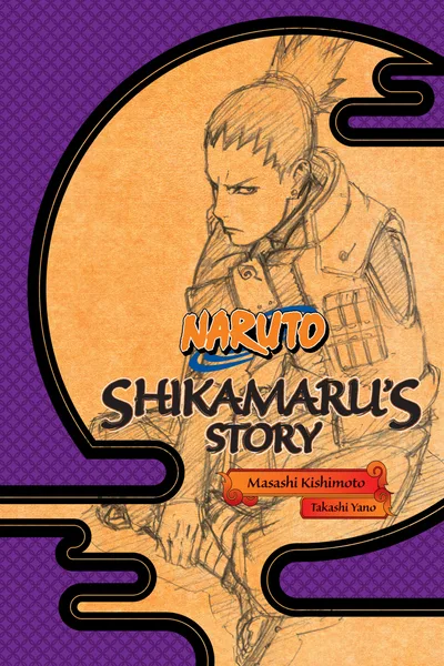 Naruto: Shikamaru's Story--Mourning Clouds