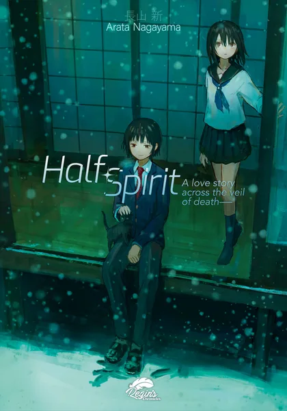 Half Spirit: a love story across the veil of death