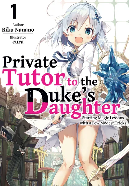 Private Tutor to the Duke's Daughter