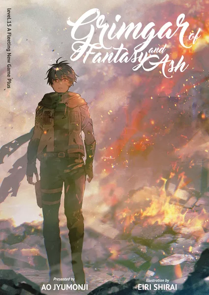 Grimgar of Fantasy and Ash level.14+ Things Cannot Remain the Same