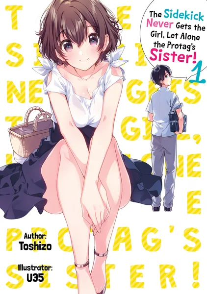 The Sidekick Never Gets the Girl, Let Alone the Protag's Sister!