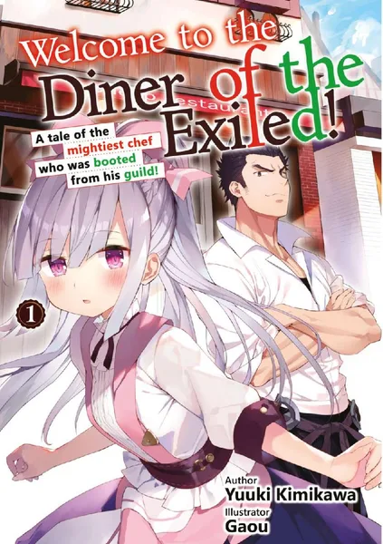 Welcome to the Outcast’s Restaurant!