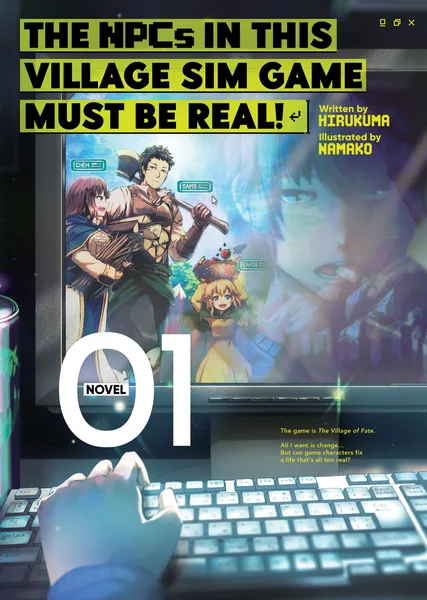 The NPCs in this Village Sim Game Must Be Real!