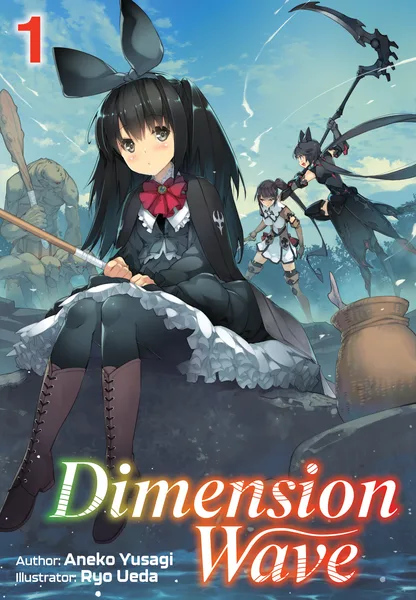 Dimension Wave