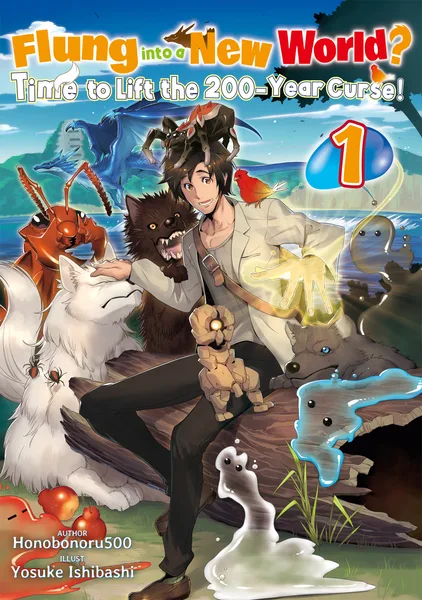 Flung into a New World? Time to Lift the 200-Year Curse!