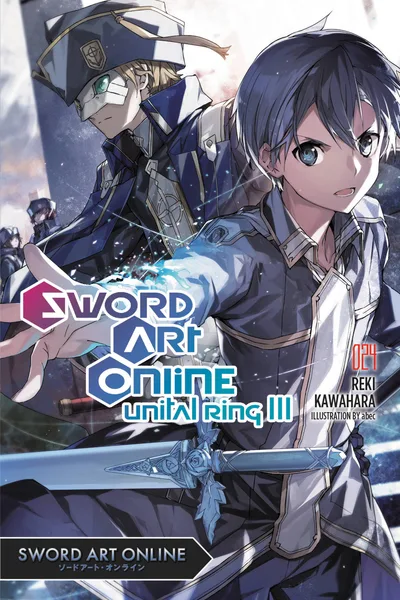 Sword Art Online 24: Unital Ring III
