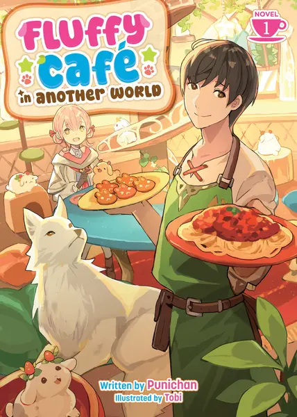 Fluffy Café in Another World