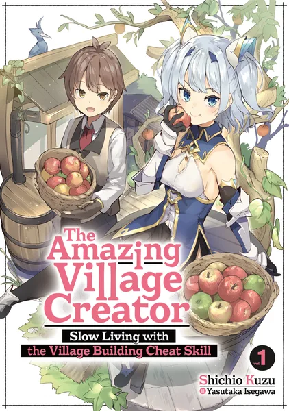 The Amazing Village Creator: Slow Living with the Village Building Cheat Skill