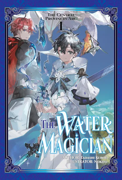The Water Magician