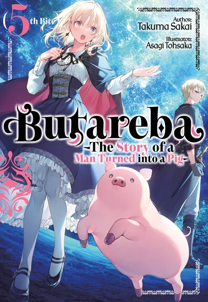 Butareba -The Story of a Man Turned into a Pig- Fifth Bite