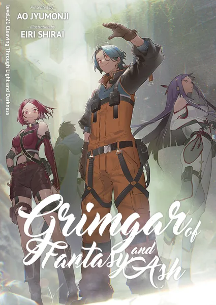 Grimgar of Fantasy and Ash level.19 To Embrace This World Is Pain
