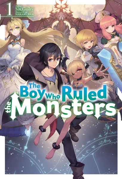 The Boy Who Ruled the Monsters