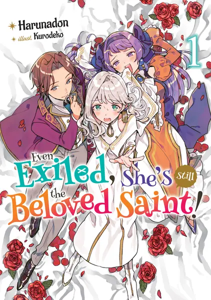 Even Exiled, She's Still the Beloved Saint! St. Evelyn's Weird and Wonderful Friends