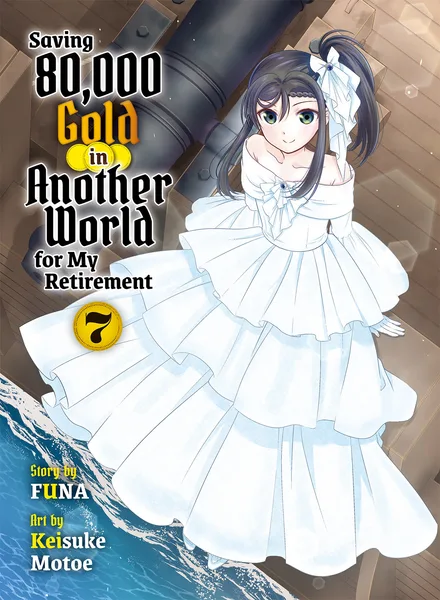 Saving 80,000 Gold in Another World for My Retirement 7