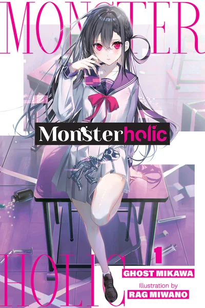 Monsterholic