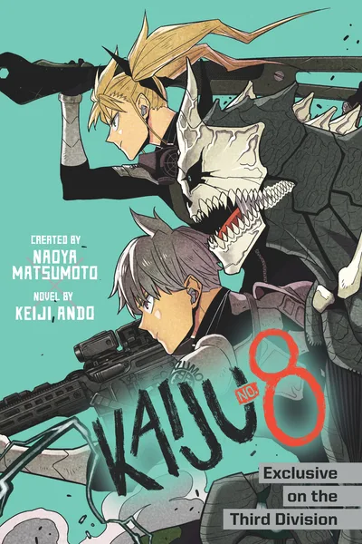 Kaiju No. 8