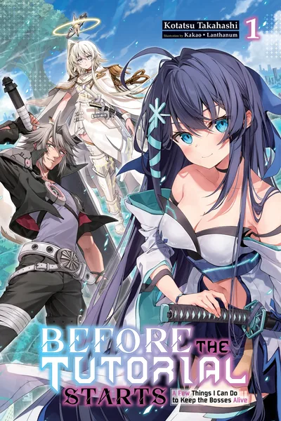 Before the Tutorial Starts: A Few Things I Can Do to Keep the Bosses Alive