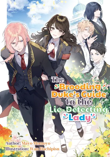 The Brooding Duke’s Guide to the Lie-Detecting Lady