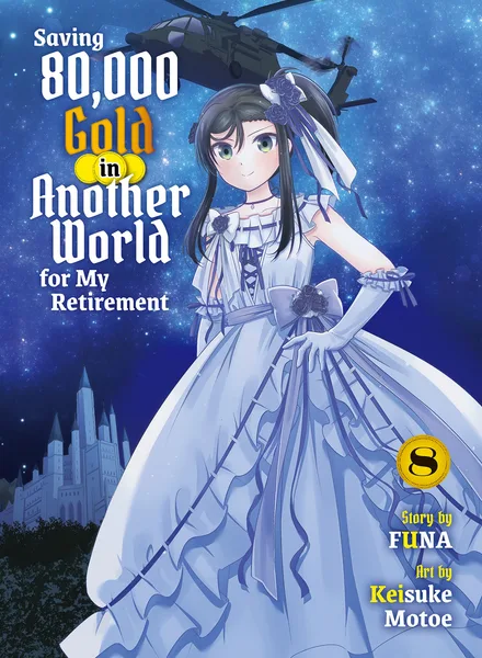 Saving 80,000 Gold in Another World for My Retirement 8