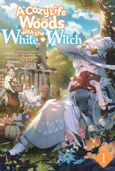 A Cozy Life in the Woods with the White Witch