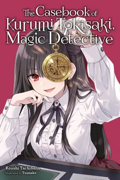 Casebook of Kurumi Tokisaki, Magic Detective
