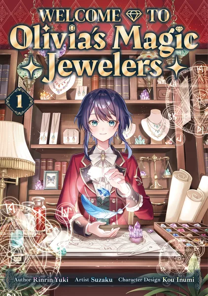 Welcome to Olivia's Magic Jewelers