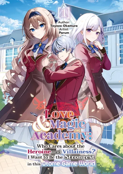 Love & Magic Academy