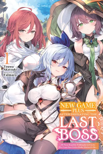 New Game Plus After Defeating the Last Boss