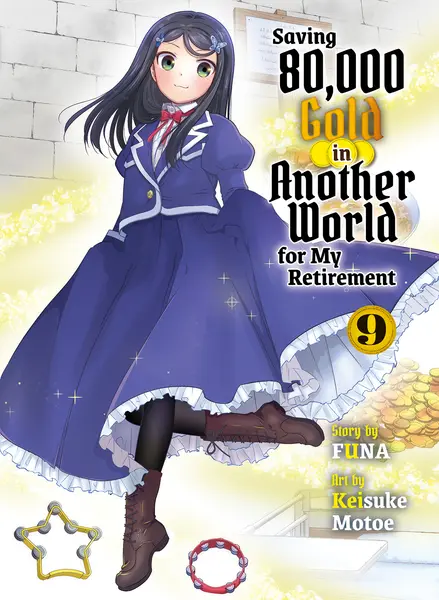 Saving 80,000 Gold in Another World for My Retirement 9
