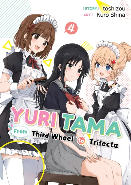 Yuri Tama: From Third Wheel to Trifecta The Fourth