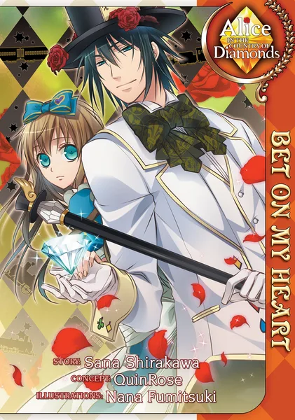 Alice in the Country of Diamonds