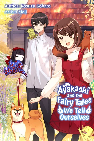 Ayakashi and the Fairy Tales We Tell Ourselves