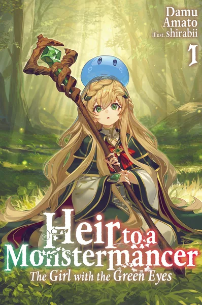 Heir to a Monstermancer